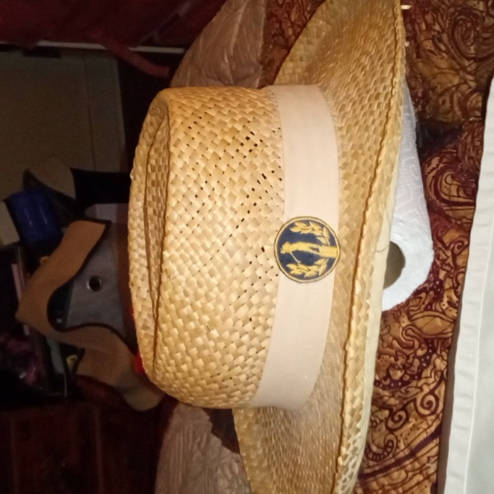 Mens hat